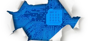 New screen technology may replace labels