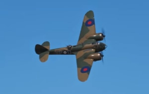 FRIDAY FLYING VIDEO: Shuttleworth 2025