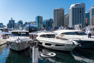  Sydney International Boat Show returns to ICC Sydney 1st - 5th August 2019