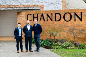 Sidel's sparkling solution for Domaine Chandon