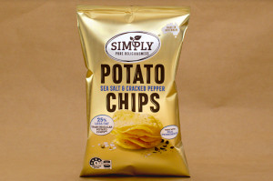 PepsiCo crafts a healthy chip 