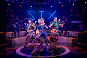 SIX The Musical Returns to Australia in 2026