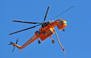 Vortex Ring State brought down Skycrane: ATSB