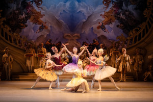 Review: The Australian Ballet's Sleeping Beauty