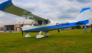 Sling Aircraft flies Four-seat Prototype