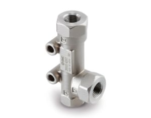 A stainless steel solution