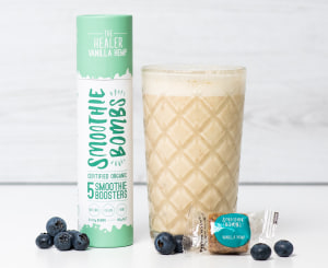 The rise of organic snack food