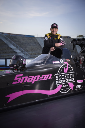Snap-on Tools raises record amount for charity
