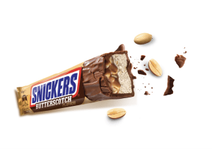 Mars Wrigley unveils new Snickers flavour
