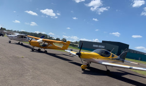 Soar Fleet to go under the Hammer