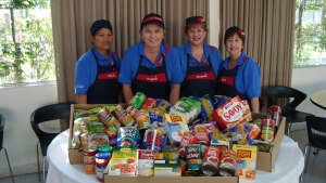 World Food Day: Foodbank releases latest Hunger Report and Sodexo donates