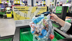 Woolworths expands soft plastics return network