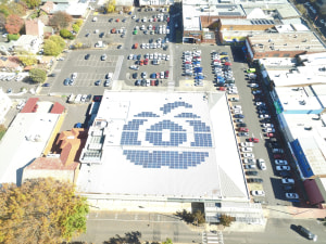 Retailers rise to renewables