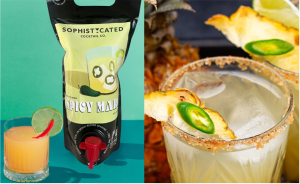 Sophisticated Cocktail Co goes Rita