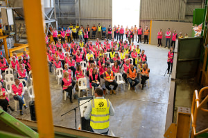 iQRenew SPEC facility opens doors to stakeholders
