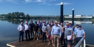 Call for action: Manning River entrance