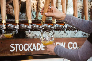 Stockade Brew Co. opens Sydney craft brewery
