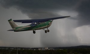 ATSB launches VFR-into-IMC Campaign