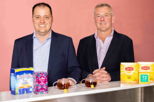 Stuart Alexander, ekaterra distribution deal