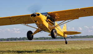 Inaugural STOL Championships planned for April