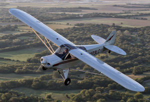 Super Legend Launched at Sun 'n Fun