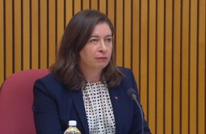 McDonald grills CASA in Senate Estimates