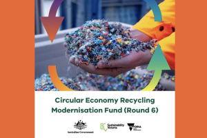 Victoria secures $4m to advance plastics recycling