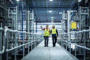 Swisslog rebrands for a new era of digital logistics