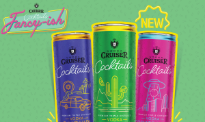 Vodka Cruiser's RTD refresh