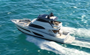 Riviera announces new 64 Sports Motor Yacht