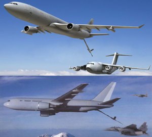 US tanker competition reopens