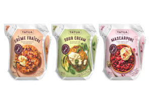 Tatua has specialty creams in the bag