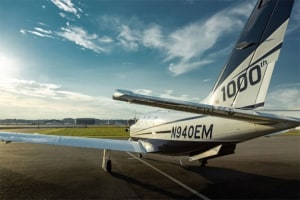 Daher rolls out the 1000th TBM