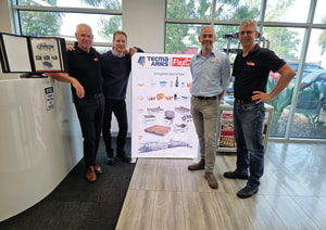 Tecma Aries and FlexCAM strengthen ties 