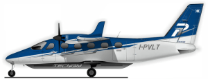 Aviation Companies team up to produce the P-VOLT