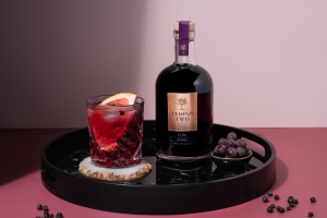 Tempus Two wines turn to gin