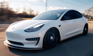 Combustion engines lose EU sales majority