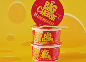 San Remo's Aussie-made mac and cheese 