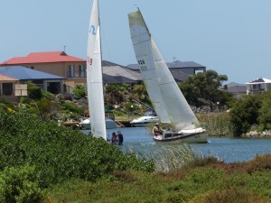 Marina Challenge sets the scene for exciting regatta week