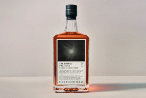 The Gospel's single cask rum 