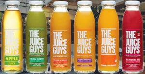 TasFoods distribution deal with Juice Guys