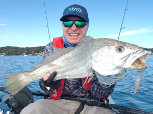 Samaki Vibelicious 85mm soft vibe review 