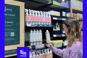 Amcor joins city-scale reuse pilot in Canada