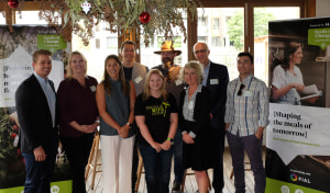 New growth from Seeds of Change 