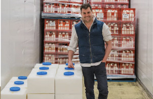 TasFoods partners with The Udder Way