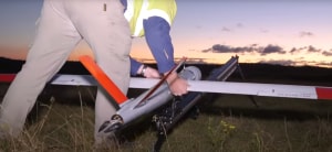 Aerial Assult On Deer - Drones with Thermals