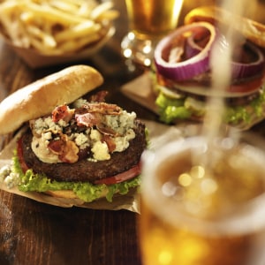 Between the buns and beyond: meat-free demand is on the rise