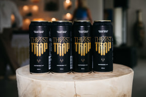 Thirst Trap steers clear of bottled water 