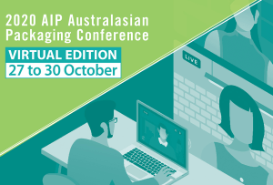 AIP Australasian Packaging Conference goes virtual