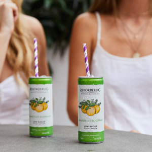 Cider gets a botanical twist